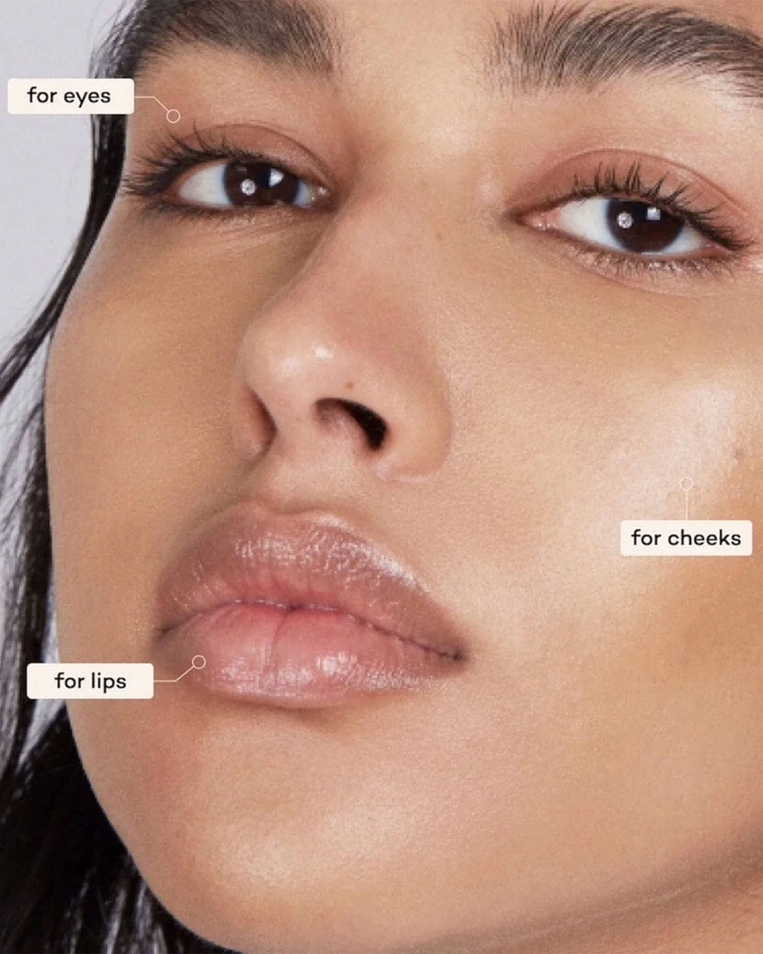 Lip-to-Lid Balmie Highlighter