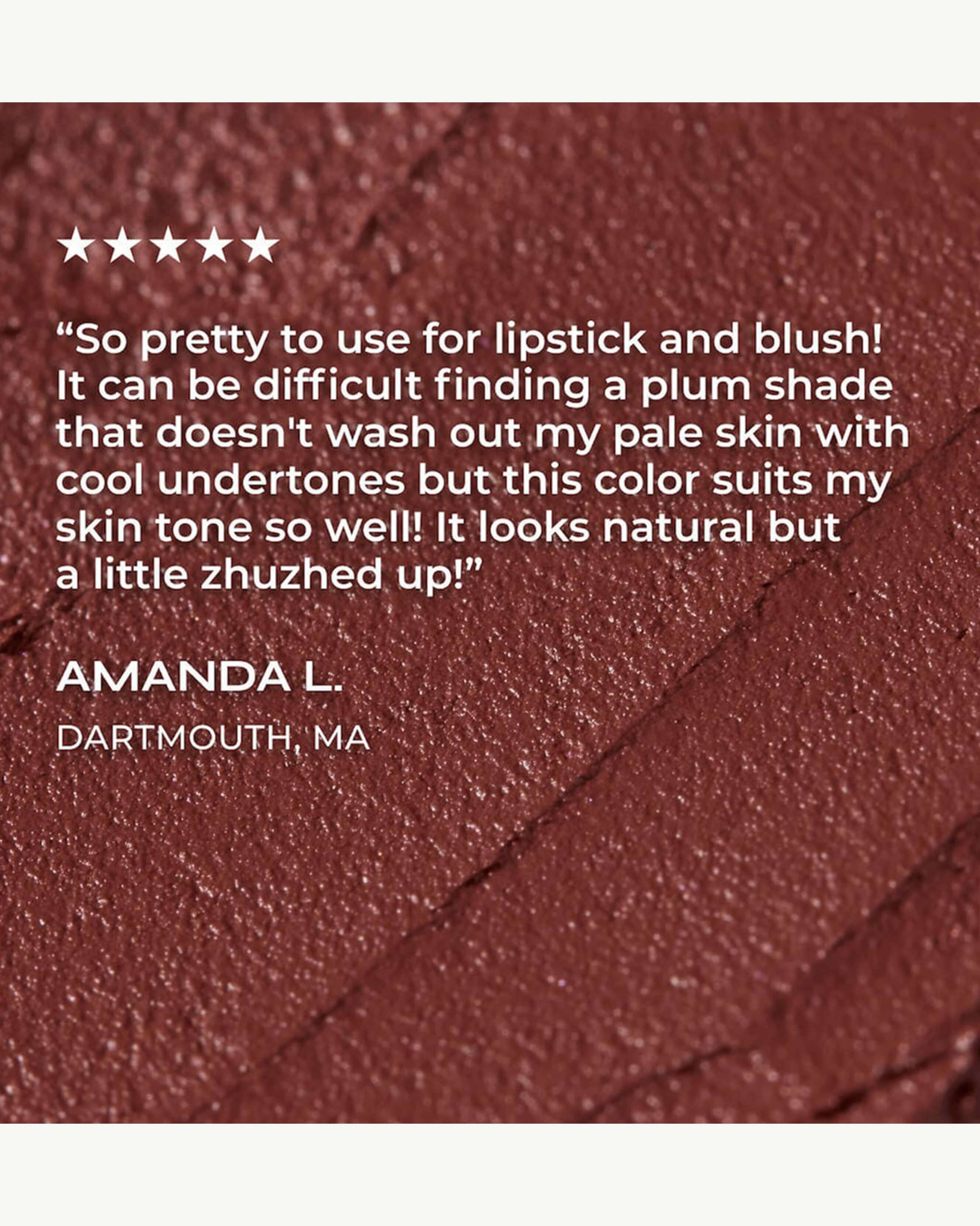 Lip-to-Lid Balmie