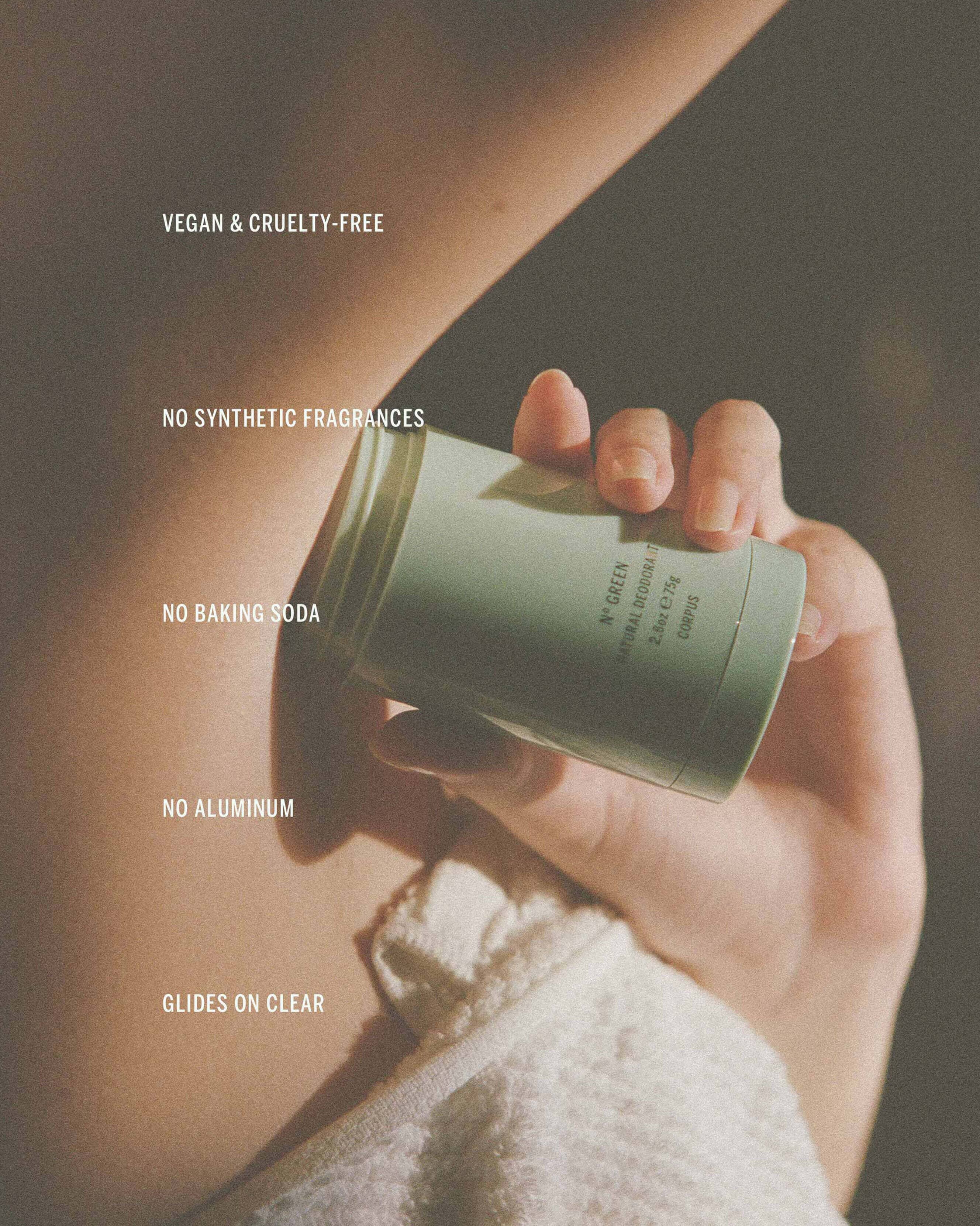 Santalum Deodorant