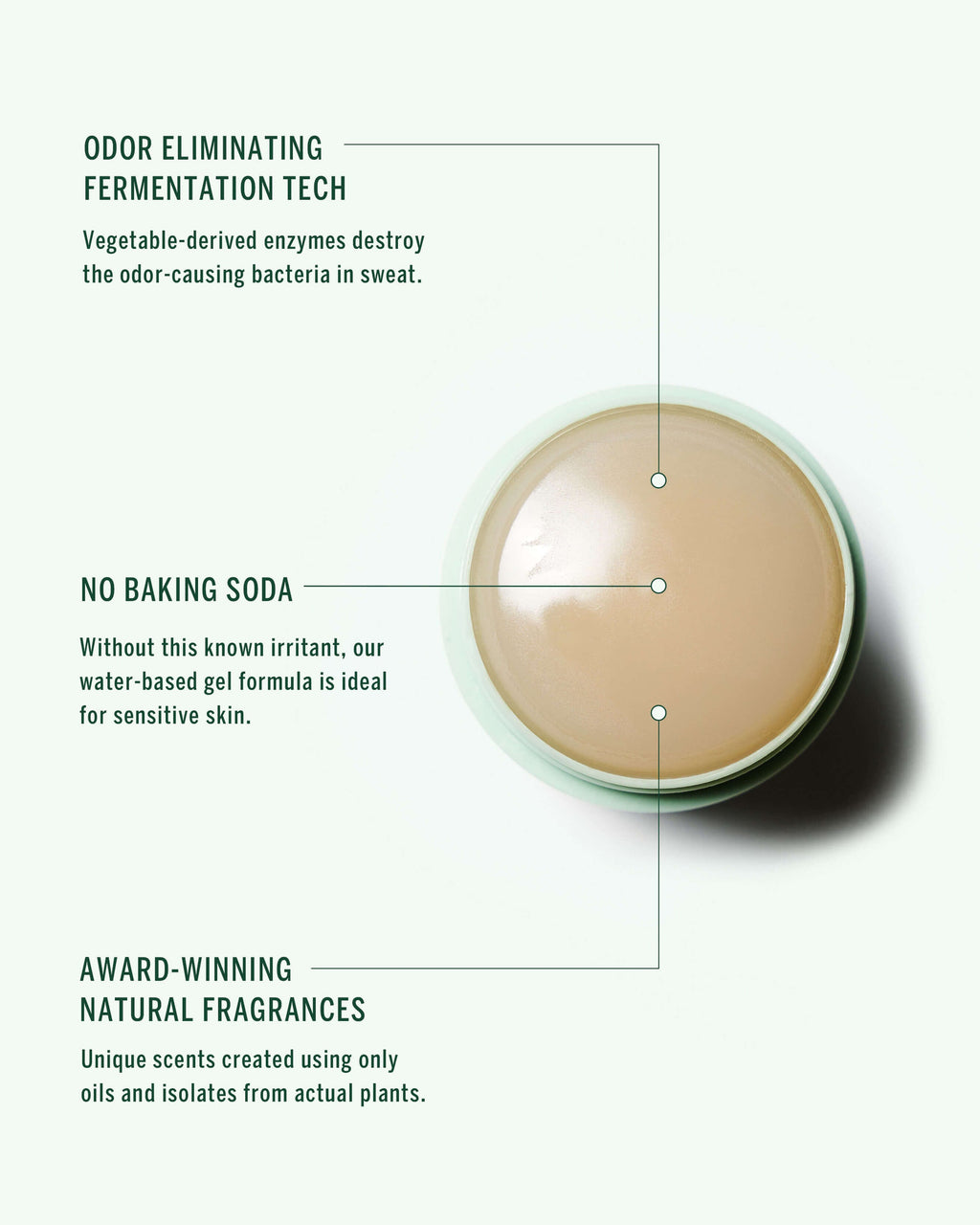 Santalum Deodorant