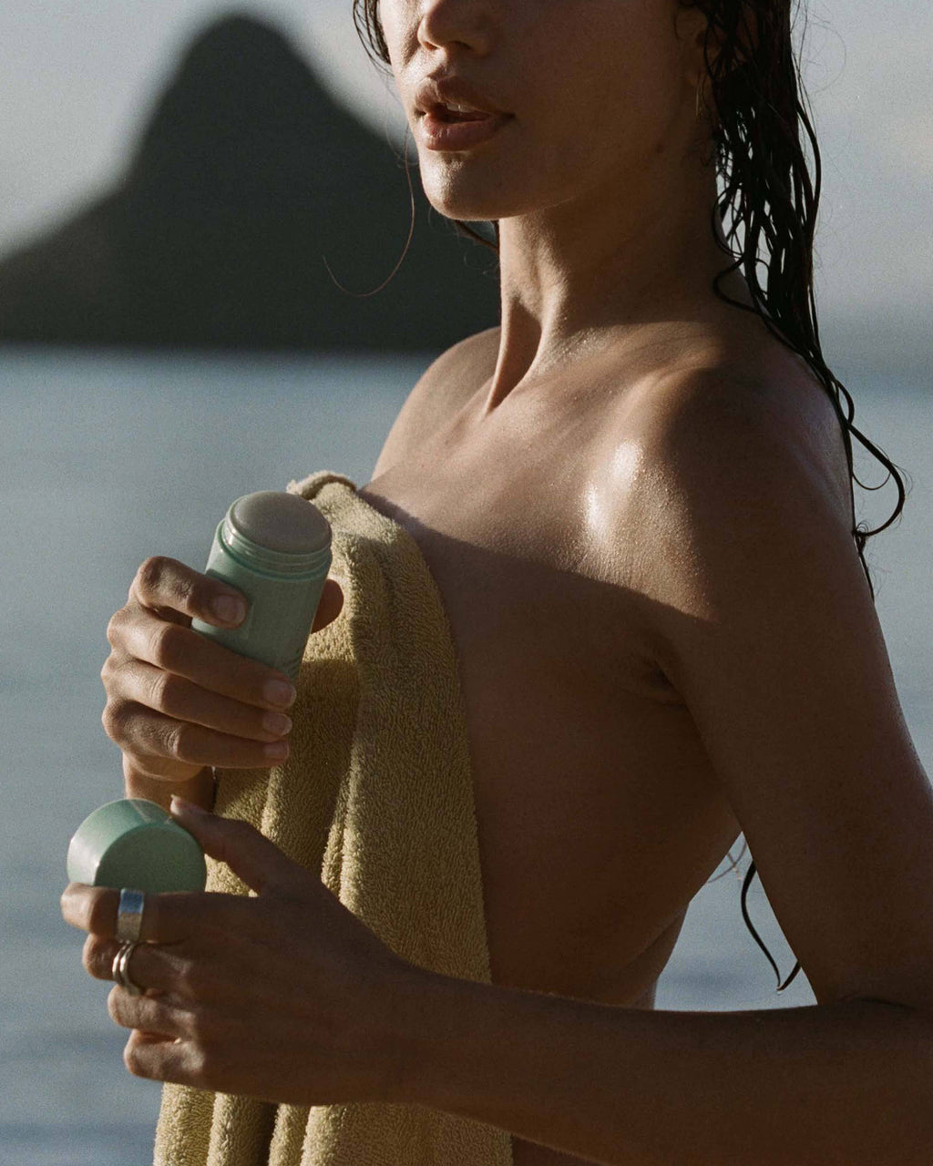 Santalum Deodorant
