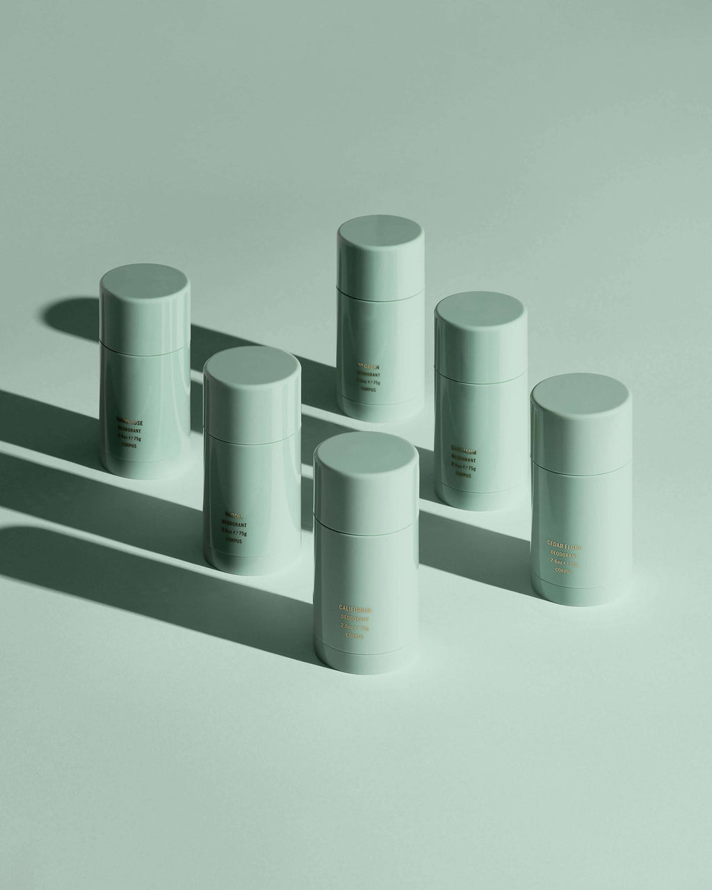 Santalum Deodorant