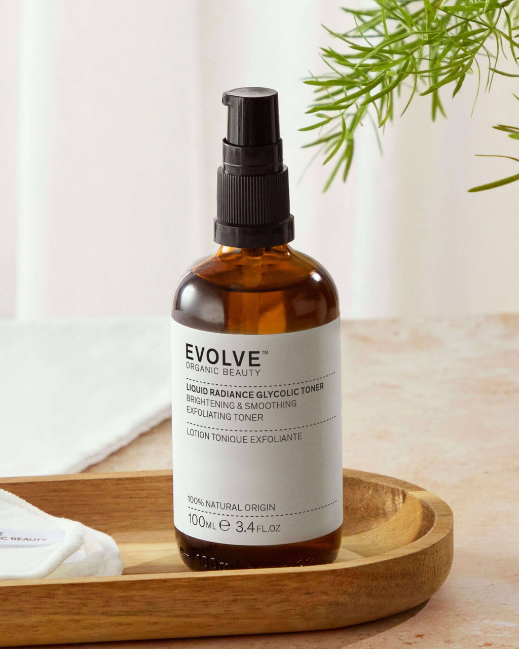 Liquid Radiance Glycolic Toner