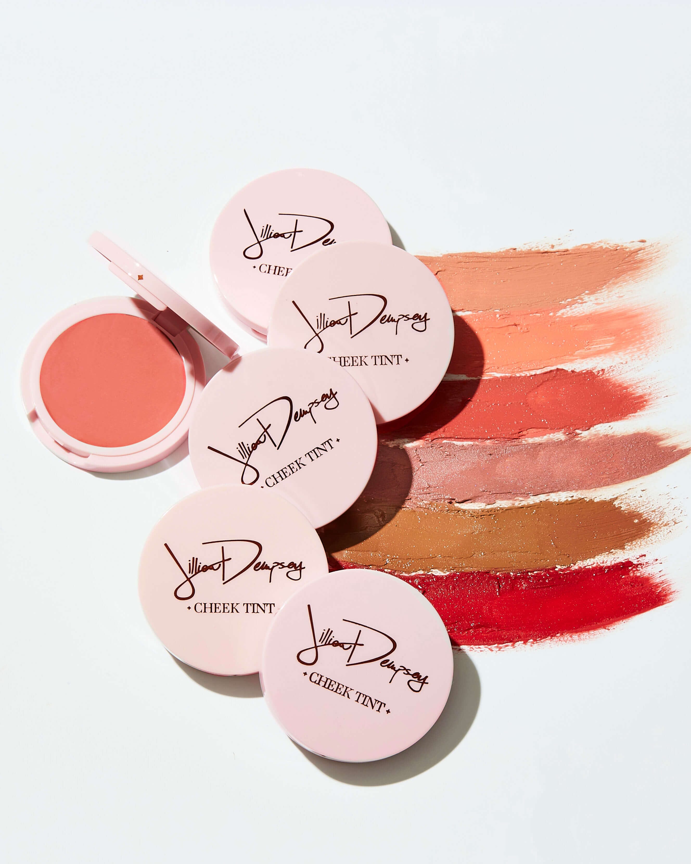 Cheek and Lip Tint