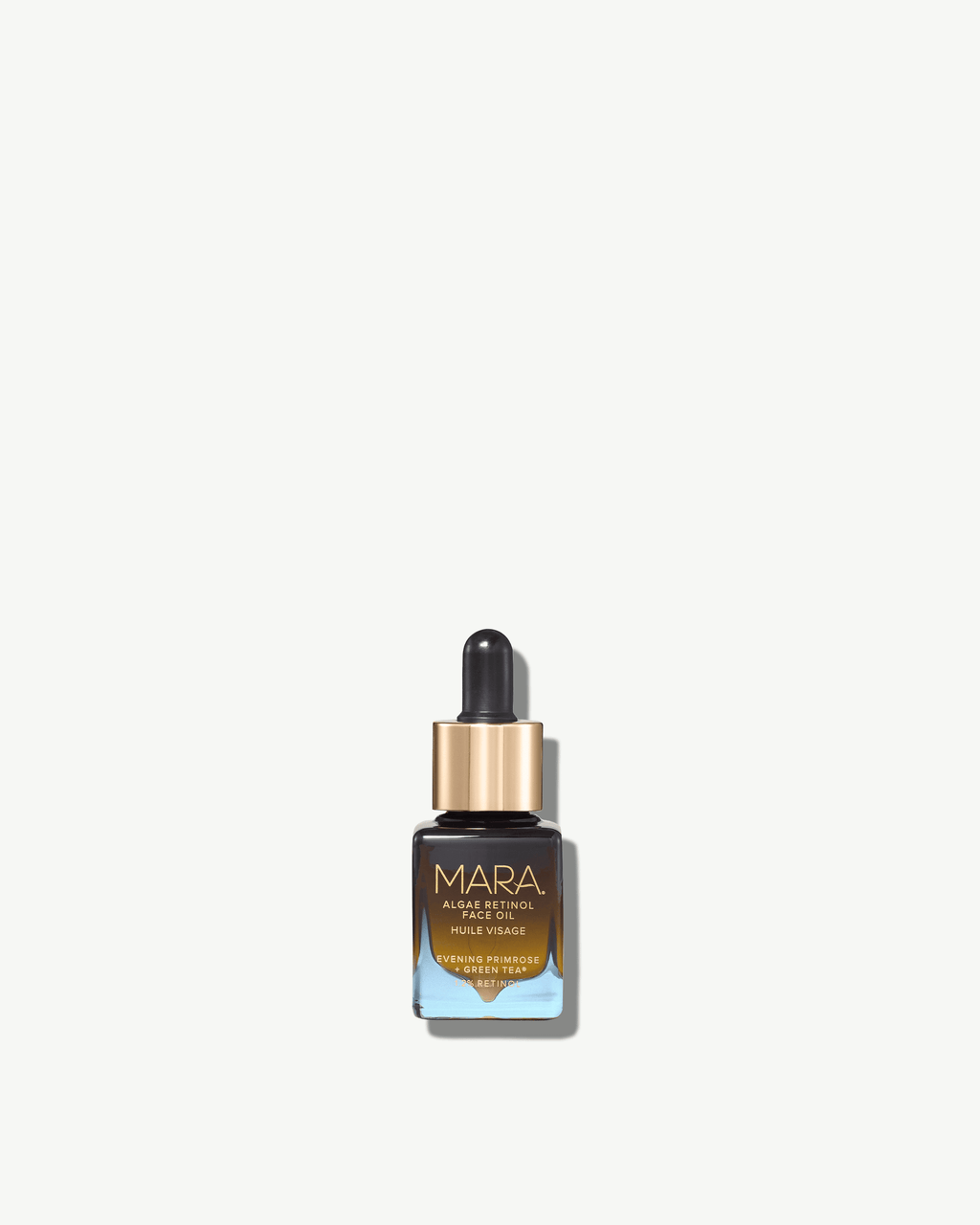 1.2% Clean Algae Retinol Face Oil for Anti-Aging and Wrinkles with Green Tea