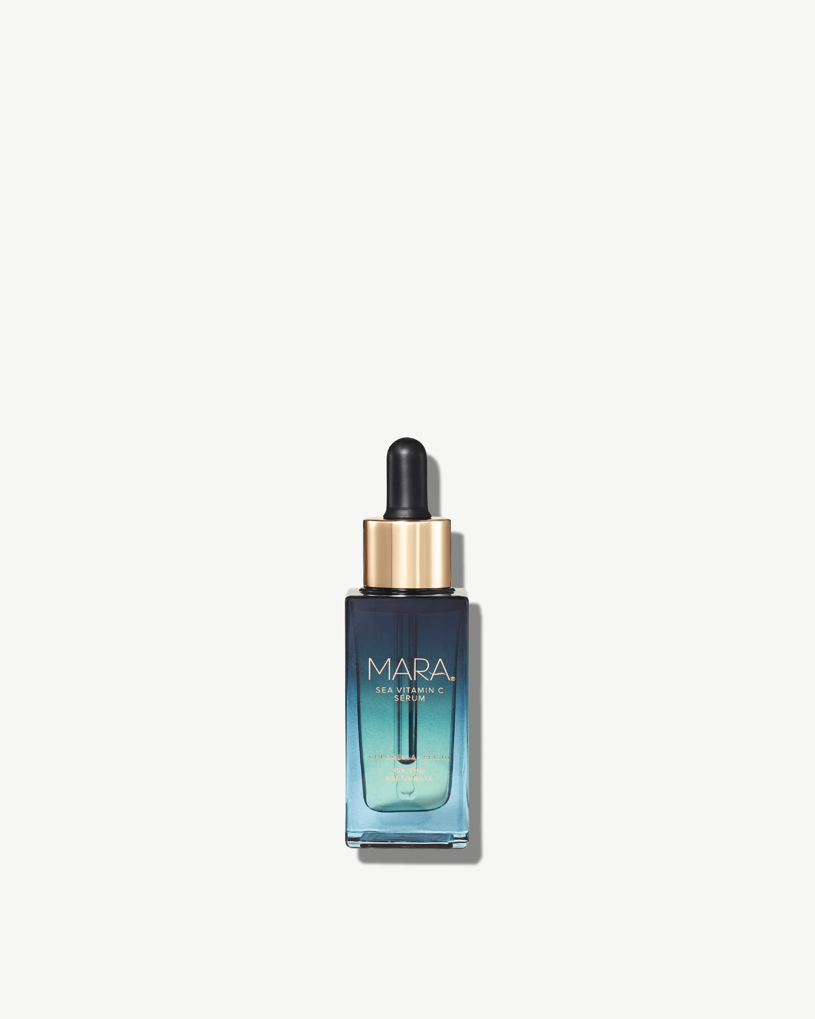 Sea Vitamin C Serum for Brightening Dark Spots & Redness with Algae